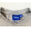 Sivé tričko s motívom Frozen, veľ.116, Disney
