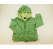 Prechodná zelená bunda, veľ.116