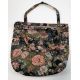Ekologická nákupná taška - 45cmx45cm - Kvety