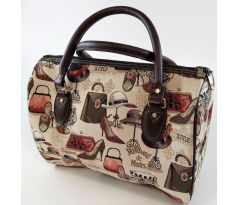 Safari Bag - Elegance