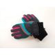 Dievčensé reflexné Thinsulate rukavice, 8-10rokov