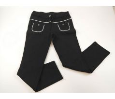Čierne nohavice, 8rokov, ORIGINAL MARINES