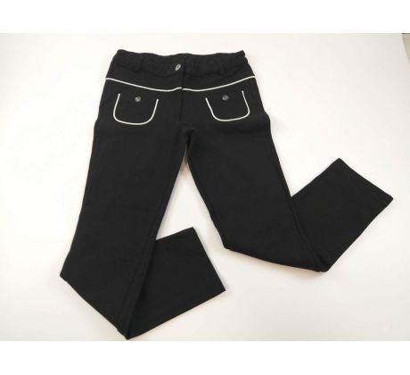 Čierne nohavice, 8rokov, ORIGINAL MARINES