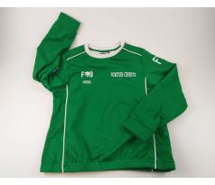 Zelené športové tričko, veľ.134 FGSPORT