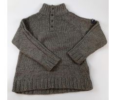 Teplý a príjemný pulover, veľ.126, OKAIDI